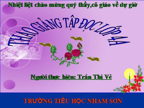 Tuần 9. Thưa chuyện với mẹ