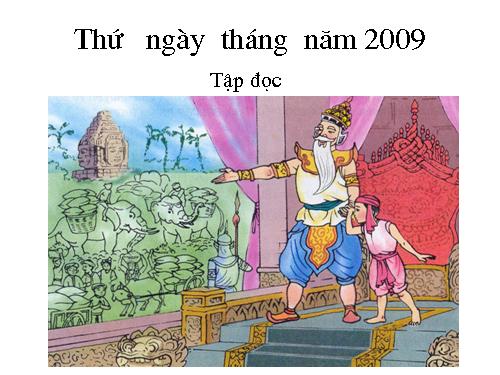 Tuần 5. Những hạt thóc giống