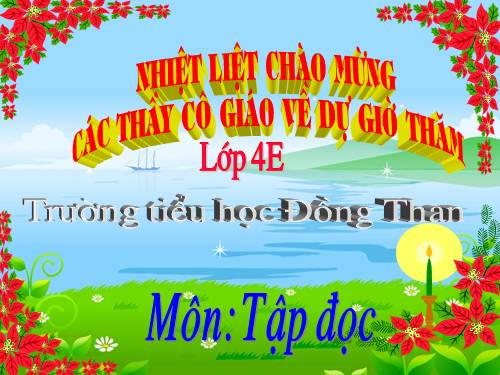 Tuần 6. Chị em tôi