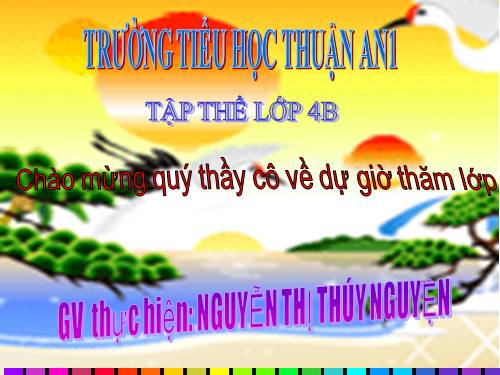 Tuần 6. Nỗi dằn vặt của An-đrây-ca