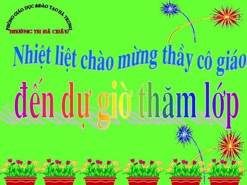 Tuần 26. Thắng biển