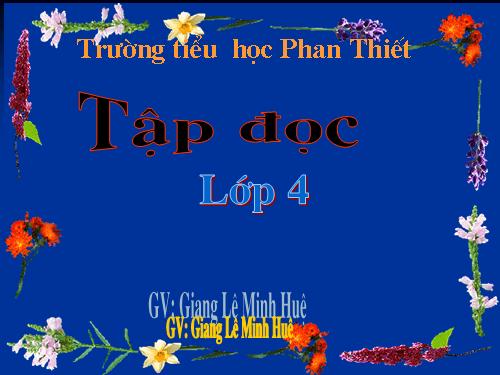 Tuần 7. Trung thu độc lập