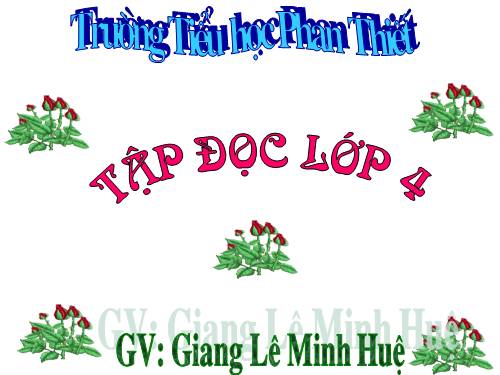 Tuần 5. Gà Trống và Cáo