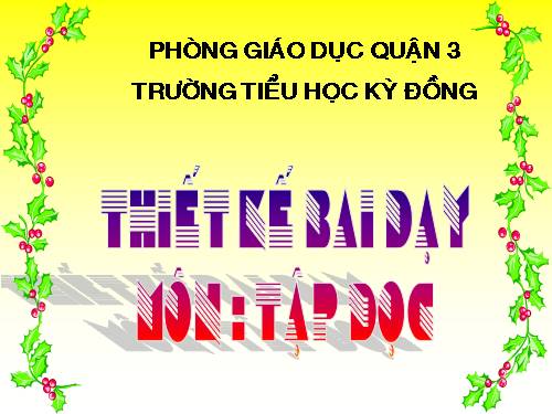 Tuần 11. Ông Trạng thả diều