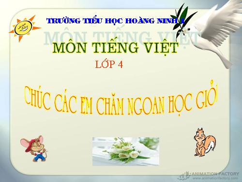 Tuần 3. Người ăn xin