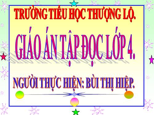 Tuần 13. Văn hay chữ tốt