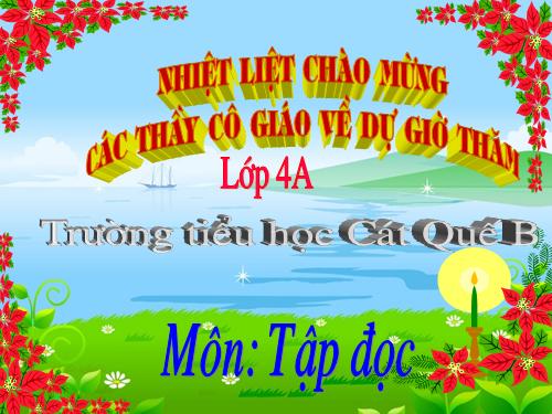 Tuần 8. Nếu chúng mình có phép lạ