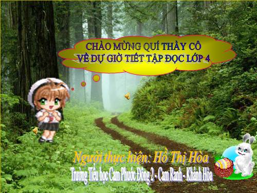 Tuần 27. Con sẻ