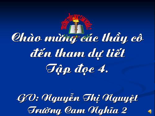 Tuần 9. Thưa chuyện với mẹ