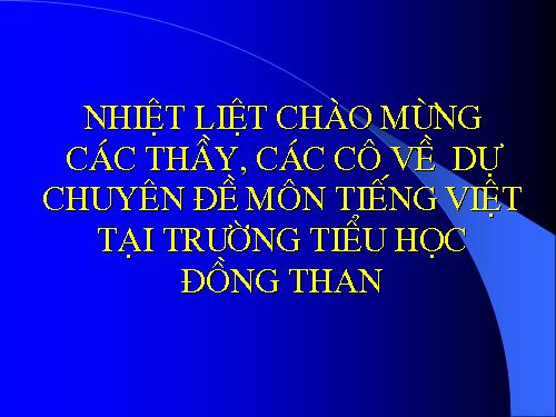 Tuần 23. Hoa học trò