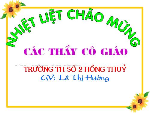 Tuần 27. Con sẻ