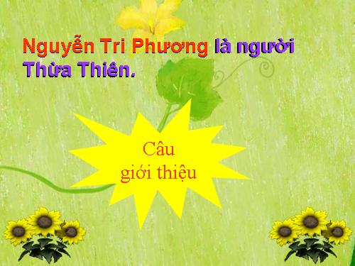 Tiếng việt lớp Bốn