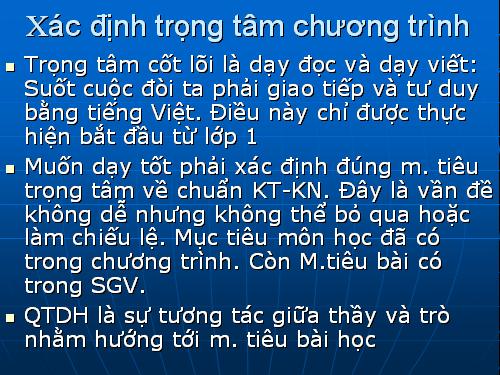 Phuong phap dạy hoc lop 1