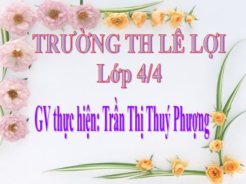 Tuần 22. Sầu riêng