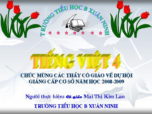 Tuần 8. Nếu chúng mình có phép lạ