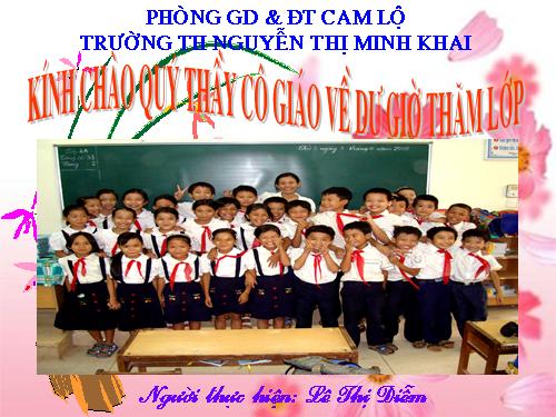 Tuần 11. Ông Trạng thả diều