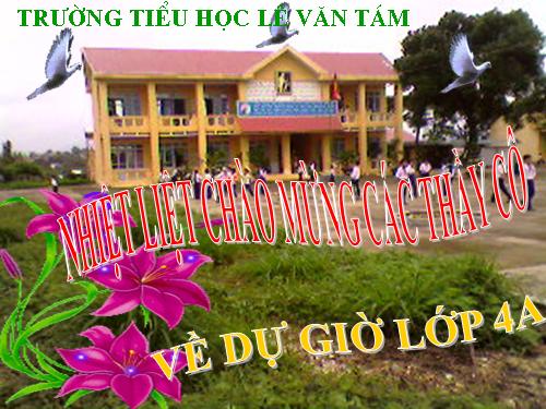 Tuần 7. Trung thu độc lập