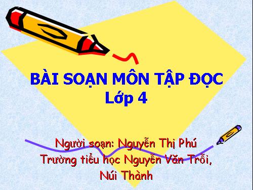 Tuần 7. Trung thu độc lập