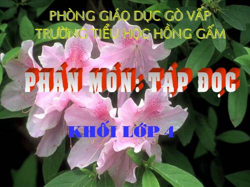 Tuần 11. Ông Trạng thả diều