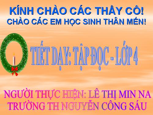 Tuần 13. Văn hay chữ tốt