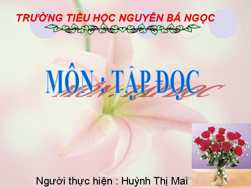 Tuần 7. Trung thu độc lập