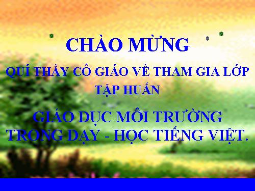 Tuần 11. Có chí thì nên