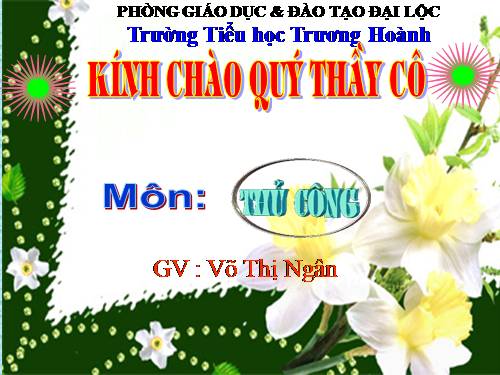 Bài 9. Cắt, dán chữ E