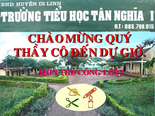 Bài 6. Cắt, dán chữ I, T