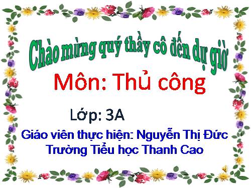 Bài 6. Cắt, dán chữ I, T