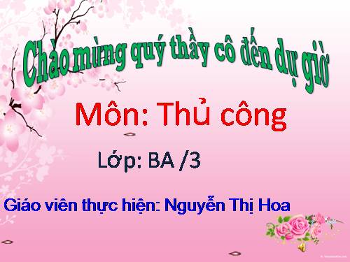 Bài 6. Cắt, dán chữ I, T