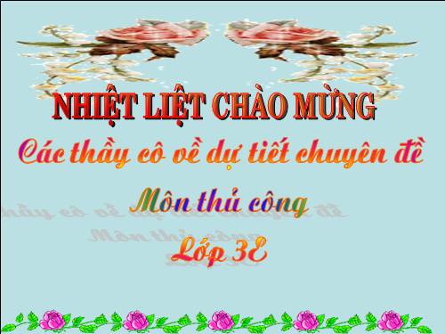 Bài 3. Gấp, cắt, dán ngôi sao năm cánh và lá cờ đỏ sao vàng