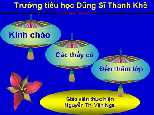 Bài 10. Cắt, dán chữ VUI VẺ