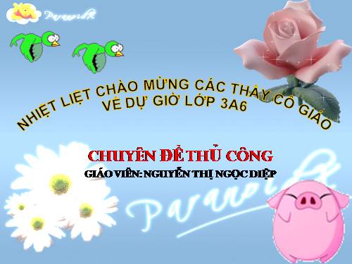 Bài 6. Cắt, dán chữ I, T