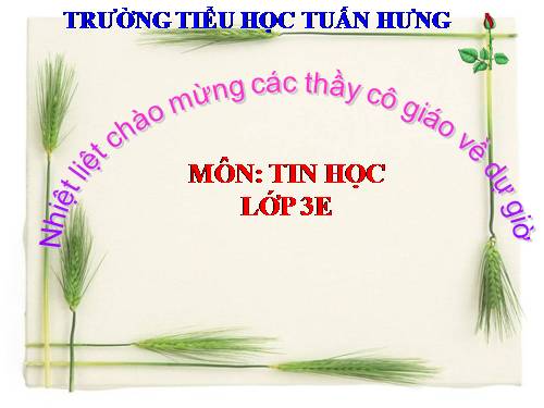 CĐ2. Bài 4. Tẩy, xóa chi tiết tranh vẽ