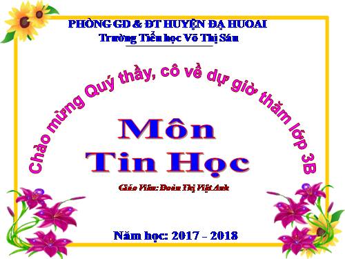 CĐ2. Bài 6. Tô màu, hoàn thiện tranh vẽ