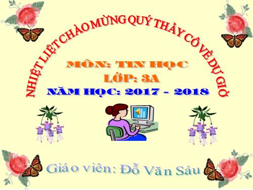 CĐ1. Học và chơi cùng máy tính. Trò chơi Blocks