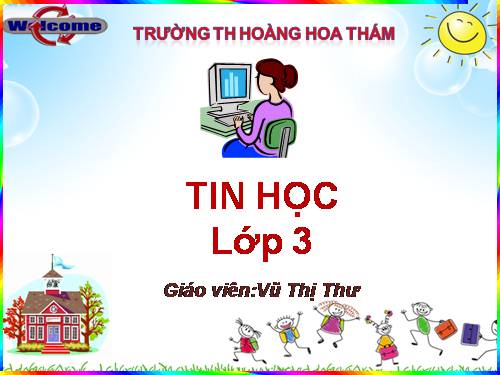 CĐ1. Bài 6. Thư mục