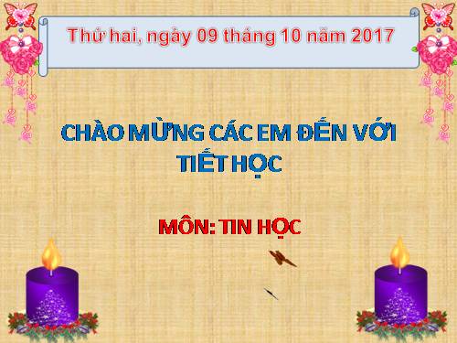 CĐ1. Bài 1. Người bạn mới của em