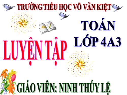 Luyện tập Trang 33