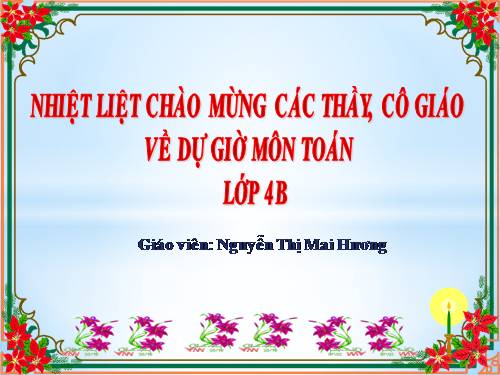 Biểu thức có chứa ba chữ