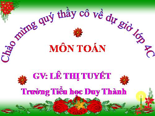 Phép trừ