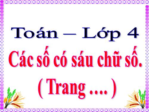 Luyện tập Trang 10