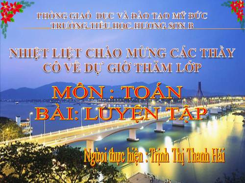 Luyện tập Trang 120