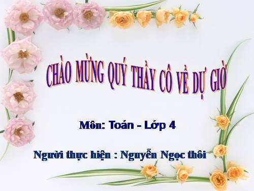 Ôn tập về Tìm hai số khi biết tổng hoặc hiệu và tỉ số của hai số đó