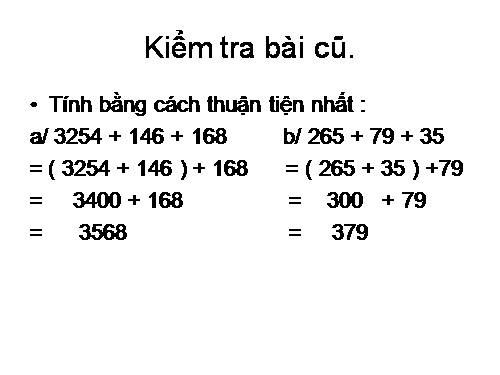 Tìm hai số khi biết tổng và hiệu của hai số đó