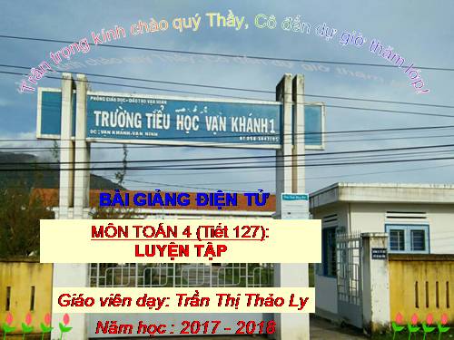 Luyện tập Trang 128