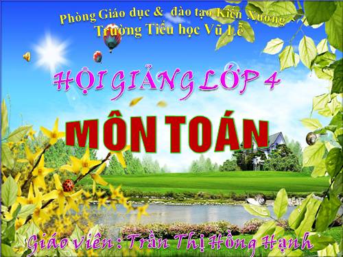 thương có chữ số 0