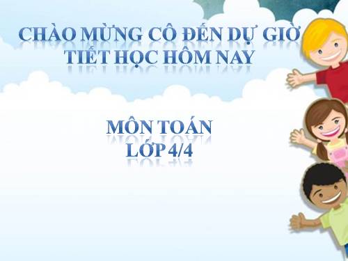 luyện tập chung
