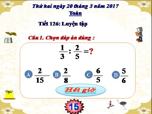 Tiết 126 Luyện tập