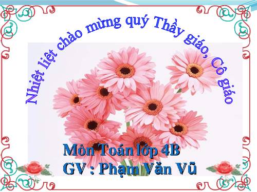 Nhân với số có hai chữ số